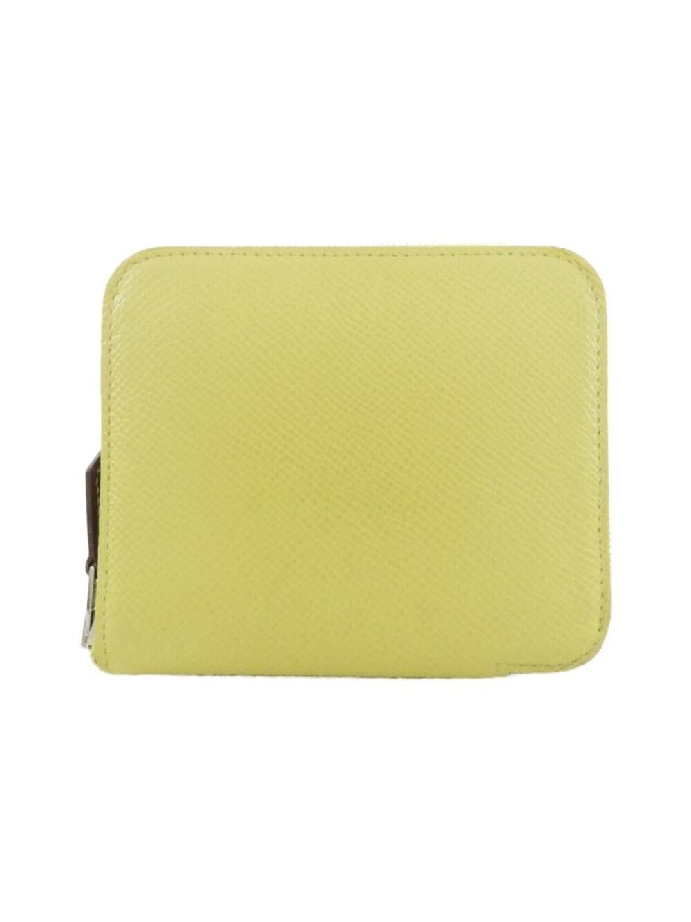 Hermes Equatour Silk'in Compact Wallet